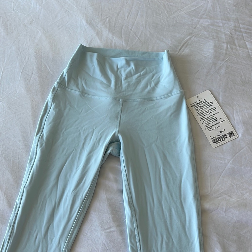 Lulu lemon align leggings